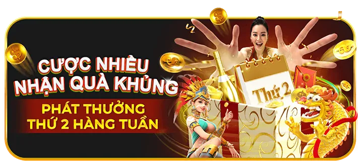 Khuyến mãi thưởng chào mừng nạp tiền lần đầu tại 181bet4